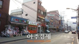 의령군, 아름다운 간판거리 조성사업 완료