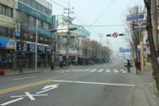 인천경찰청, 『중앙 ? 송현시장』진·출입로 합리적 개선으로 이용객 편의 증진