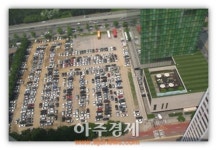 성남시 분당구 정자동 벤처기업집적 시설 조성