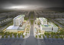 세종시 정부청사 3단계 2구역 건립공사 ‘순조’