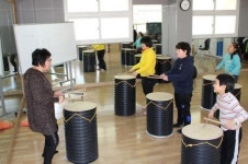 인천서부교육지원청, 겨울방학프로그램 난타교실 운영