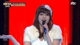 히든싱어2 왕중왕전 샤넌, 아이유 모창에 판정단 평가 엇갈려 대박 vs 별로