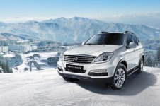 쌍용차, 평창서 오토 캠핑… SUV 시승행사도 진행