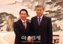 이영남 칭다오한인회장 ‘어린이는 인류 미래의 자산’