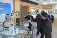 군포소방서, (주)현대케피코 안전 컨설팅 실시