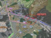 용인시, 동백지구 연결도로 오는 29일 개통