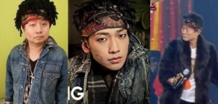 박휘순 라송 패러디, 태진아와 비교 ‘비의 선택은?’