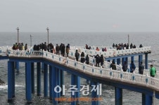 영덕군, 동해안 최고의 해양관광벨트 건설