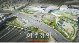 대구시, 동대구역 주변 개발 본격화