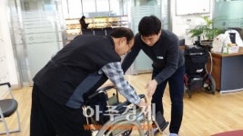 성남시 재활기구 연중대여 서비스 전개