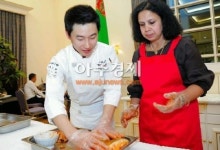 국제한식조리학교, 김치 교육기관 지정