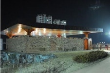 (포토뉴스} 행복도시 밝힌 ‘한솔동 백제고분 역사공원’