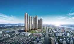요진건설산업, ‘일산 요진 와이시티(Y CITY)’,2404가구 아파트 분양