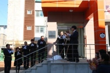 인천 서구 구립 공촌 경로당 리모델링 완료 및 현판식