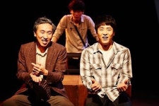 연극 나와 할아버지 민준호 연출의 변 (종합)