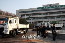 군포시 강원 양양군 폭설피해 복구 지원