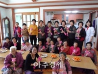 여주시 보건소 치매예방프로그램 한울타리 실시