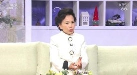 이미자, 남편의 모든 시중 다 든다 가정 소홀히 할 수 없어