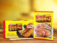 오뚜기 ‘스노우밸리 등심돈까스, 너비아니’ 출시