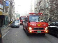 인천남동소방서, ‘화재없는 안전마을’ 불시출동훈련