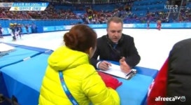 [2014 소치올림픽] 여자 쇼트트랙 3000m 계주서 중국 실격되자 하는 말이…