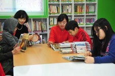 서울 송파구, 잠실6동 새마을문고 작은도서관으로 탈바꿈