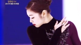 [2014 소치올림픽] 김연아 프리, 아디오스 노니노와 함께 2연패 노린다