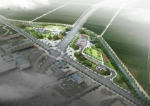 강화군,초지 교통광장 조성, 강화남단 랜드마크로 구축