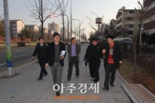 안산시의회 이민근 의원 사업추진 견인차 역할