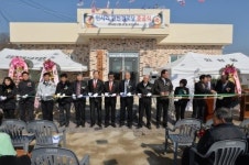 인천 강화군 교동면 인사리 인현경로당 준공