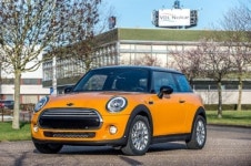 뉴 MINI, 네덜란드 생산 네트워크 구축
