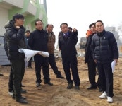 안성시, 제60회 경기도체육대회 현장 사전 점검