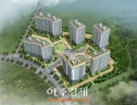 경북도청 신청사 인근 공무원 아파트 건립 순항
