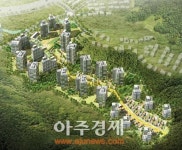 [연초 분양시장 활짝] 강남 프리미엄 내곡 1단지 선착순 분양 눈길