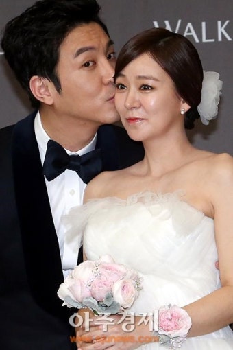 심이영 최원영 결혼, 전현무 언급하자 “오빠 말고 전현무 씨”