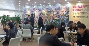 서초 디벨리움 오피스텔, 3일 만에 계약률 85% 돌파