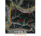 경남 합천에 삼가 양전 산업단지 조성