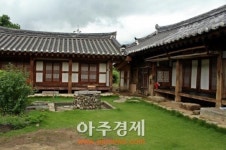 전남 고택ㆍ종택 등 전통한옥 관광 상품화