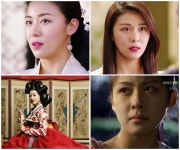 기황후 하지원, 11년 전 다모 모습과 똑같다?