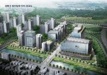 서울 강동구, 상일로 첨단업무단지 1개 필지 공급… 내달 9일까지 접수