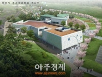 영주시, 50억 원 투입 콩세계과학관 건립