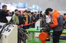 해외 바이어들, 국내 자동차 부품 및 정비 기술 보러 온다
