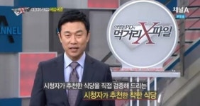 먹거리x파일 닭볶음탕 맛본 려욱 착한 식당으로 선정 안 됐으면…