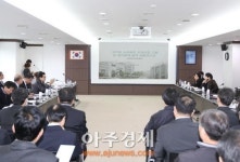 서구, ‘메디컬스트리트 ’실시설계 용역 최종보고회 가져