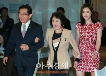 [포토] 송민형-김정하-정다혜, '막돼먹은 영애씨' 시즌13으로 다시 복귀!
