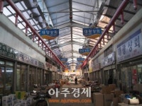 보령시, ‘보령중앙시장’ 문화관광형시장 선정