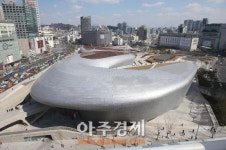 [포토] 동대문디자인플라자 개관!
