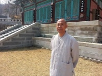 구암사, 천안함 용사 4주기 추모 걷기 대회서 무료 국수공양