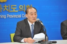 양원찬 불출마…원희룡 지지 선언