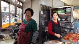 생활의 달인 진미떡볶이 VS 마포원조떡볶이 승자는?